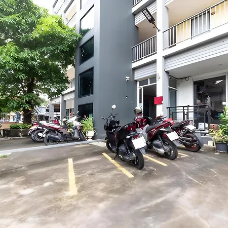 Capital O 75451 Podstel Hostel Bangkok