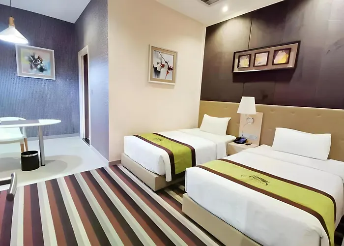 Capital O 75451 Podstel Bangkok