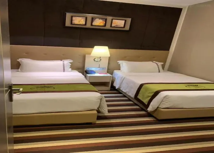 Hotel Capital O 75451 Podstel Bangkok