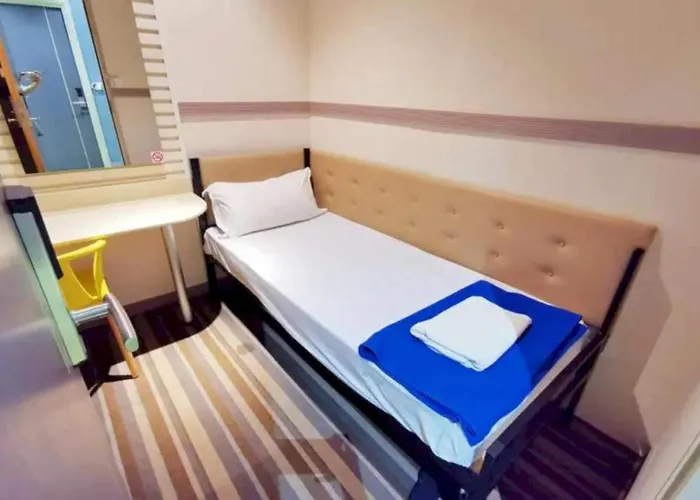 Capital O 75451 Podstel Bangkok
