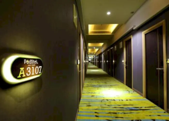 Capital O 75451 Podstel 4* Bangkok