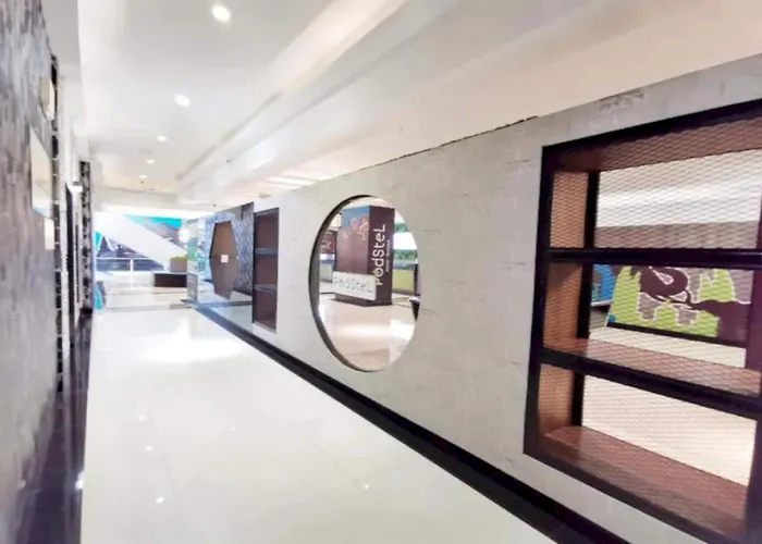 Capital O 75451 Podstel Bangkok