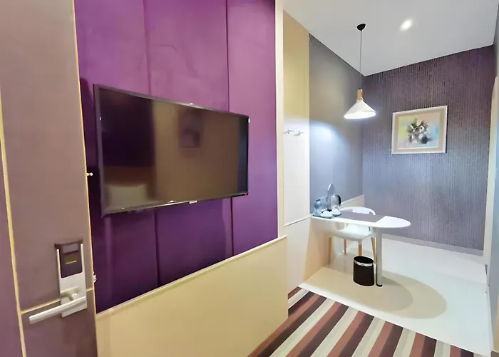 Hotel Capital O 75451 Podstel Bangkok