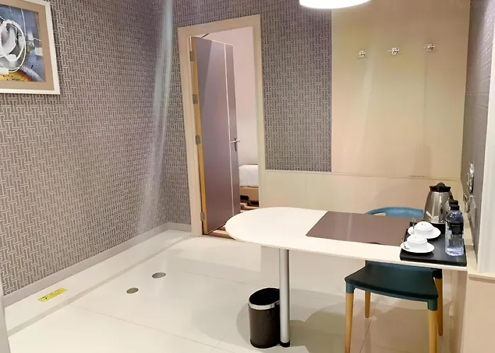 Capital O 75451 Podstel Hotel Bangkok