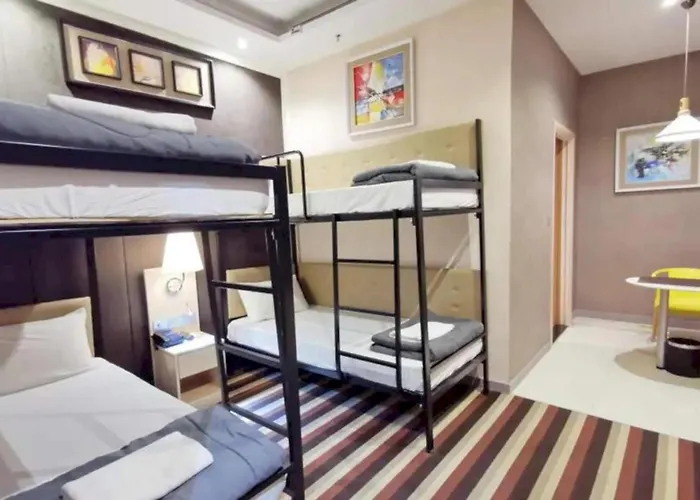 Capital O 75451 Podstel Bangkok