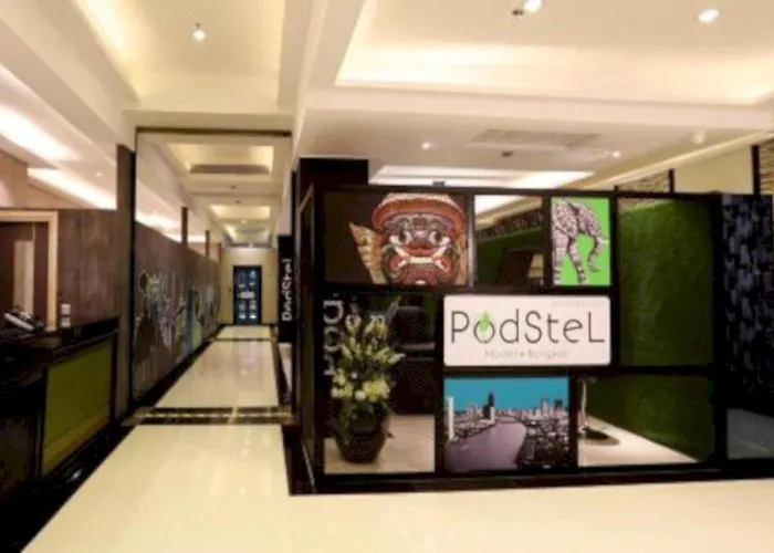 Capital O 75451 Podstel Hotel
