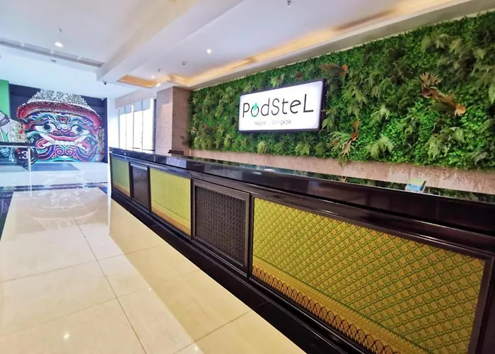Capital O 75451 Podstel Hotel Bangkok