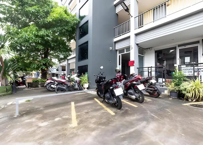 Capital O 75451 Podstel Hotel Bangkok