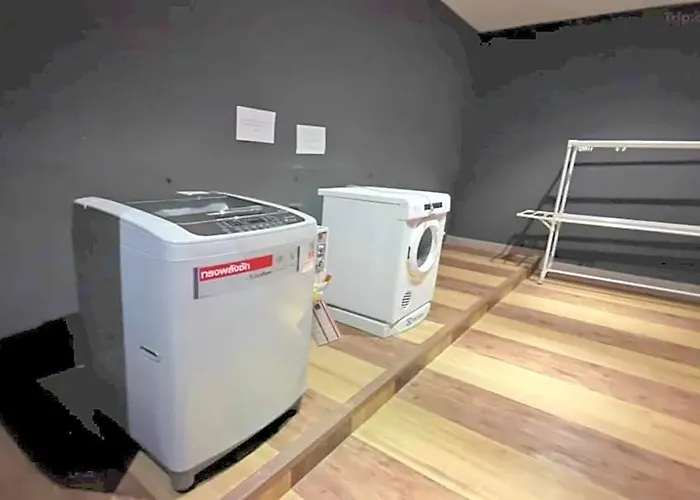 Capital O 75451 Podstel Bangkok